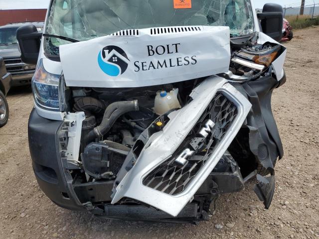 3C6URVJG9KE555949 - 2019 RAM PROMASTER WHITE photo 7