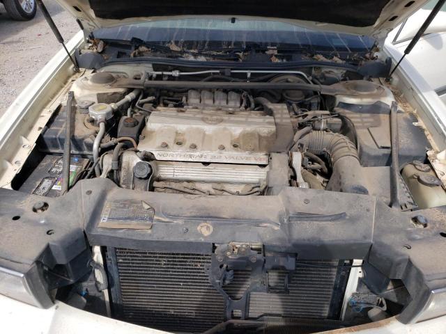 1G6KF52Y7RU200535 - 1994 CADILLAC DEVILLE CO WHITE photo 7