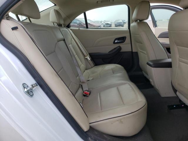 1G11G5SX2FF288092 - 2015 CHEVROLET MALIBU LTZ თეთრი ფოტო 6