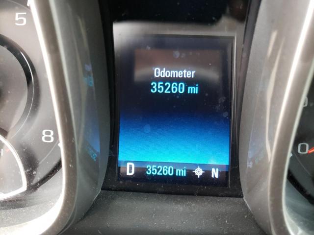 1G11G5SX2FF288092 - 2015 CHEVROLET MALIBU LTZ თეთრი ფოტო 8