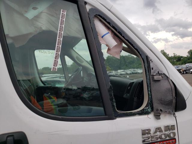 3C6TRVDG2HE540287 - 2017 RAM PROMASTER 2500 2500 HIGH  photo 9
