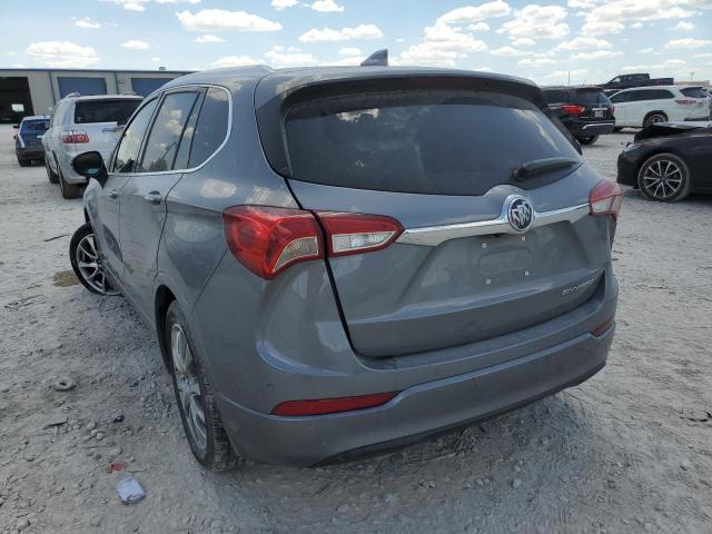 LRBFXCSA3LD229782 - 2020 BUICK ENVISION E GRAY photo 3