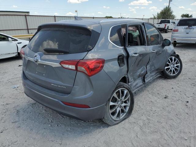 LRBFXCSA3LD229782 - 2020 BUICK ENVISION E GRAY photo 4