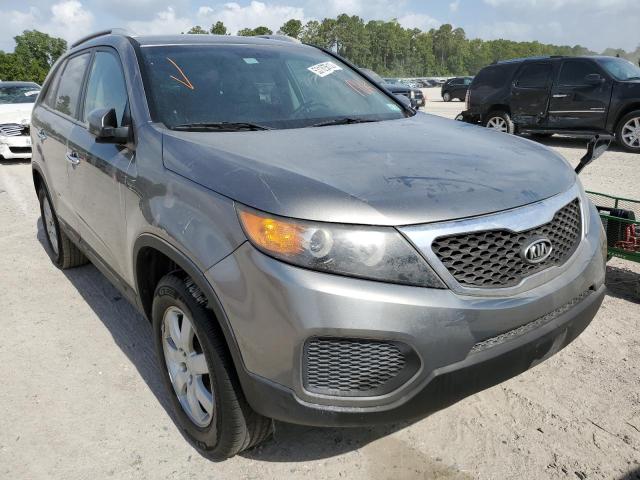 5XYKT4A20BG149769 - 2011 KIA SORENTO BASE  photo 1