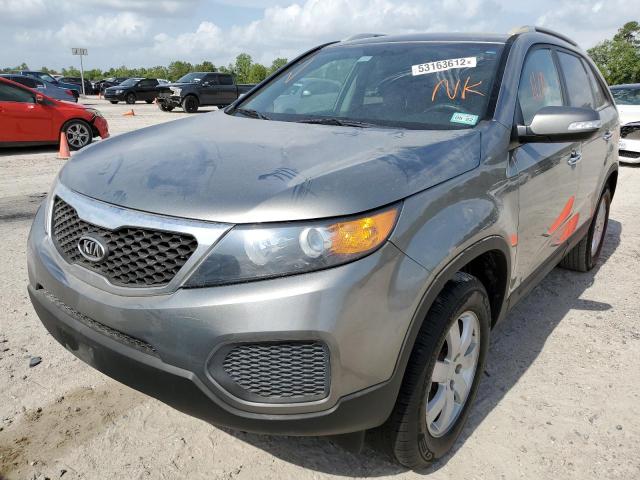 5XYKT4A20BG149769 - 2011 KIA SORENTO BASE  photo 2