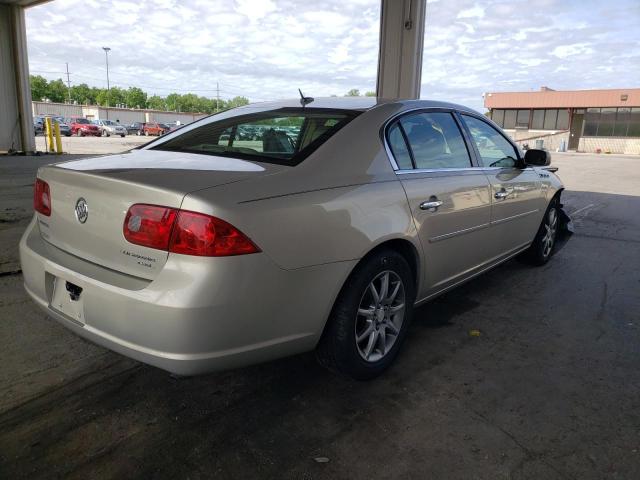 1G4HD57257U221619 - 2007 BUICK LUCERNE CX BEIGE photo 4