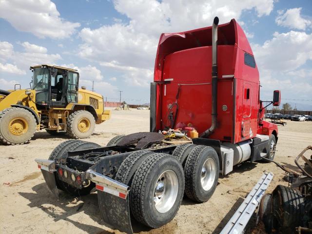 1XKADB8X07J093343 - 2007 KENWORTH T600 RED photo 4