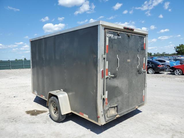 5YCBE1211JH045419 - 2018 ARIS TRAILER SILVER photo 3