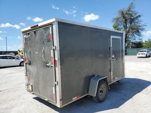 5YCBE1211JH045419 - 2018 ARIS TRAILER SILVER photo 4