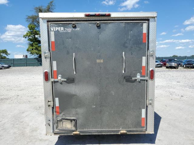 5YCBE1211JH045419 - 2018 ARIS TRAILER SILVER photo 9