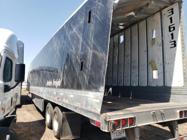 1UYVS2531K7618003 - 2019 UTILITY TRAILER WHITE photo 9