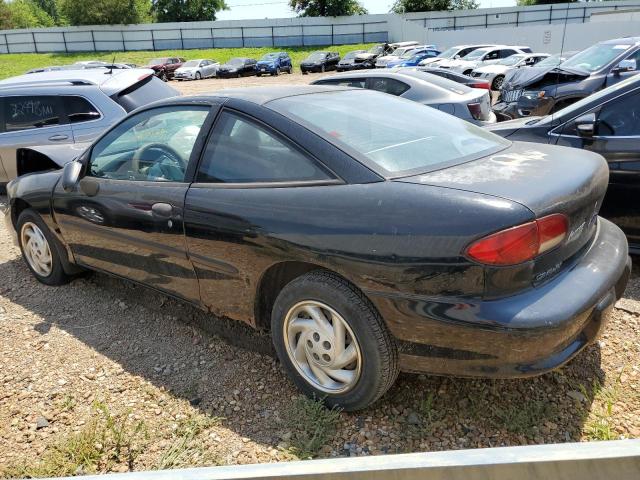 1G1JC124XV7206628 - 1997 CHEVROLET CAVALIER BASE  photo 3