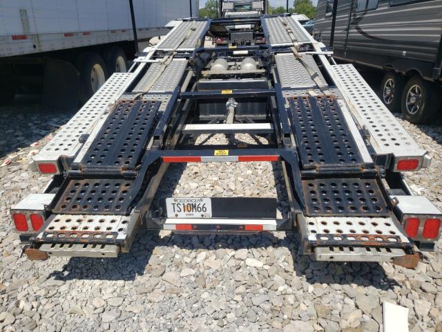 5E0AA1449JG080301 - 2018 COTTRELL CAR HAULER BLACK photo 6