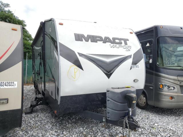 4YDT28V2XGF815357 - 2016 KEYSTONE IMPACT GRAY photo 1