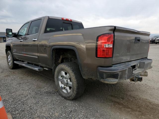 1GT424E88FF585174 - 2015 GMC SIERRA K35 BROWN photo 3