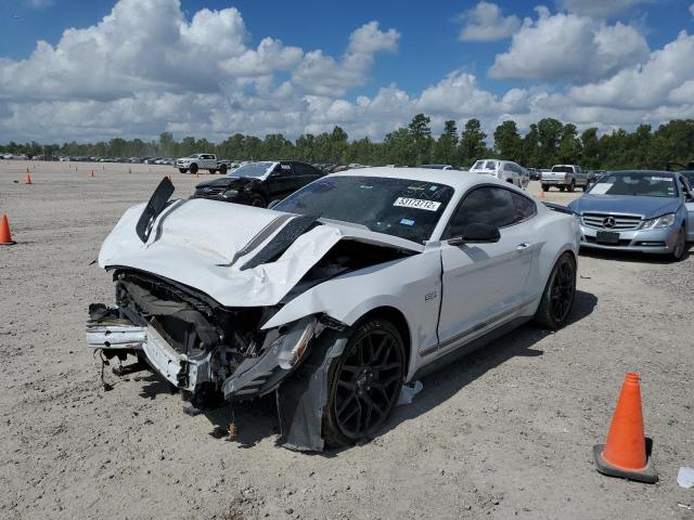 1FA6P8CF7G5264761 - 2016 FORD MUSTANG GT WHITE photo 2