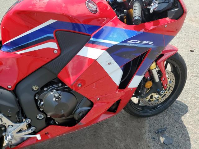 JH2PC40J1MK700200 - 2021 HONDA CBR600 RA TWO TONE photo 9