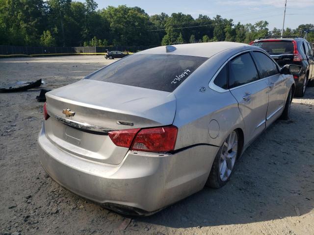 1G1105S3XKU118229 - 2019 CHEVROLET IMPALA PRE SILVER photo 4