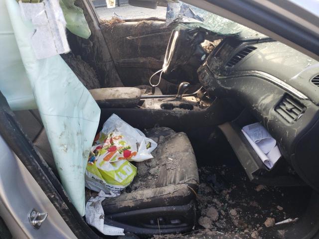 1G1105S3XKU118229 - 2019 CHEVROLET IMPALA PRE ვერცხლისფერი ფოტო 5