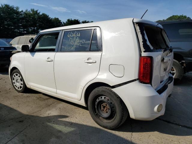 JTLKE50E181034400 - 2008 TOYOTA SCION XB 白色 照片 3