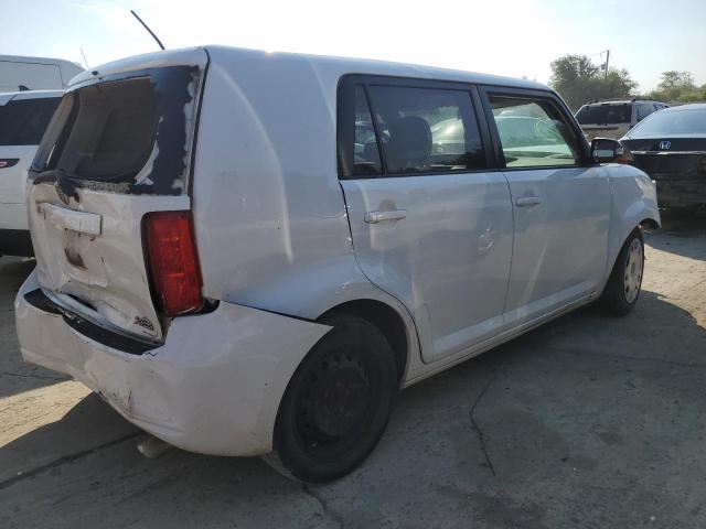 JTLKE50E181034400 - 2008 TOYOTA SCION XB 白色 照片 4