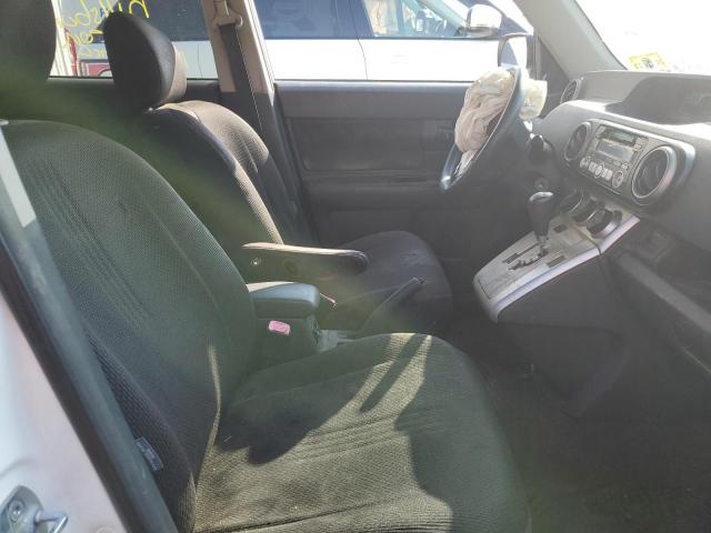 JTLKE50E181034400 - 2008 TOYOTA SCION XB 白色 照片 5