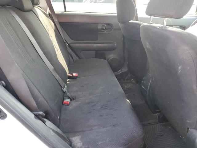 JTLKE50E181034400 - 2008 TOYOTA SCION XB 白色 照片 6