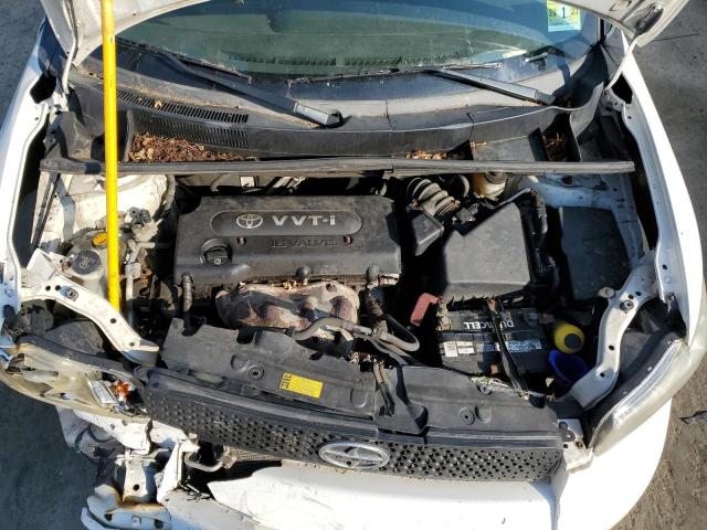 JTLKE50E181034400 - 2008 TOYOTA SCION XB 白色 照片 7