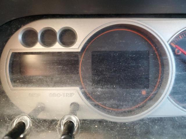 JTLKE50E181034400 - 2008 TOYOTA SCION XB 白色 照片 8