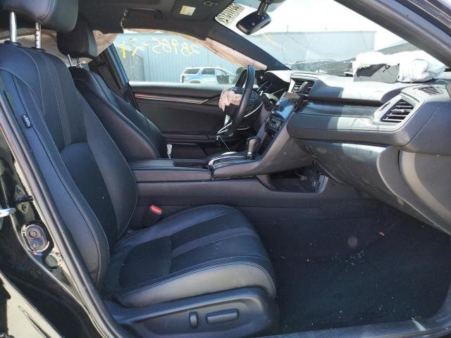 SHHFK7H95MU412257 - 2021 HONDA CIVIC SPOR BLACK photo 5