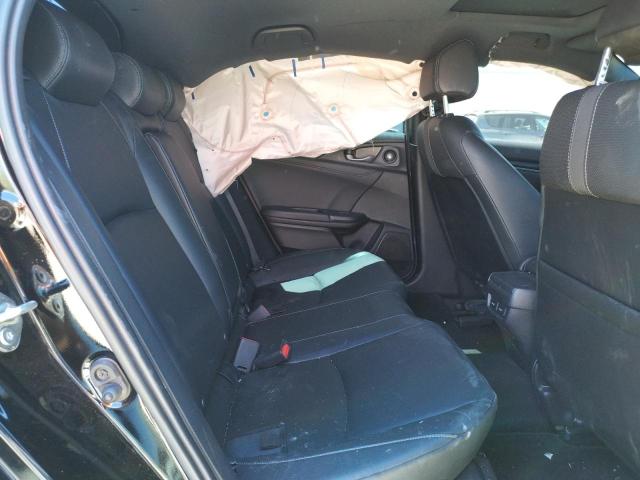 SHHFK7H95MU412257 - 2021 HONDA CIVIC SPOR BLACK photo 6