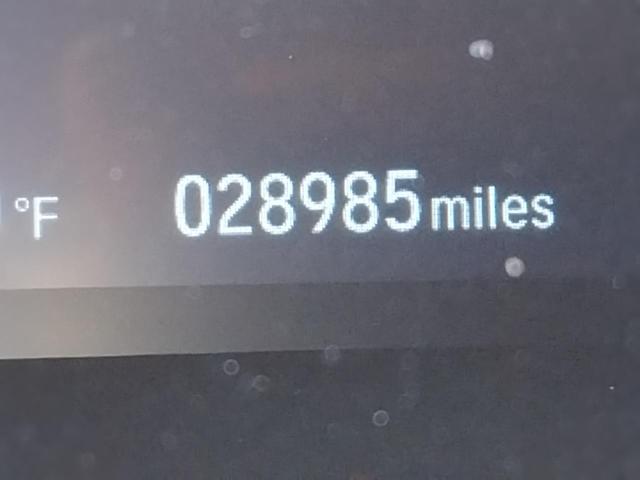 SHHFK7H95MU412257 - 2021 HONDA CIVIC SPOR BLACK photo 8