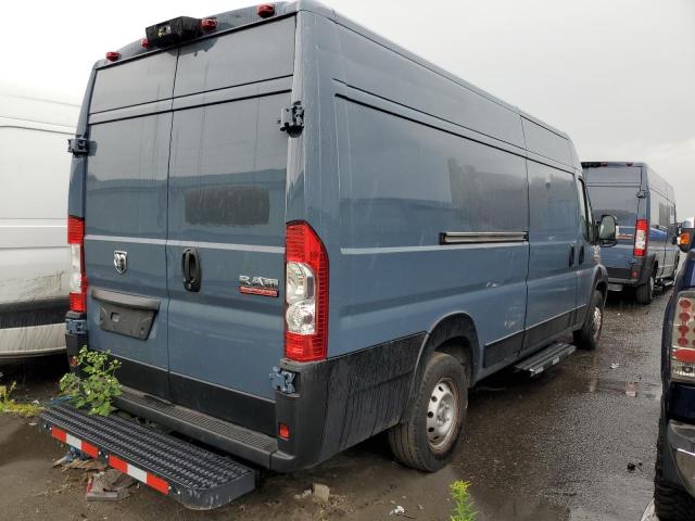3C6URVJG4LE140927 - 2020 RAM PROMASTER ლურჯი ფოტო 4