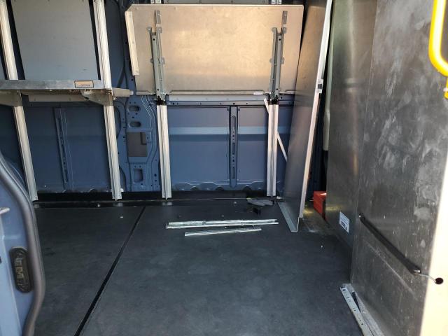 3C6URVJG4LE140927 - 2020 RAM PROMASTER ლურჯი ფოტო 6