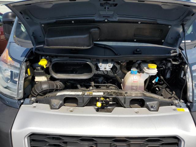 3C6URVJG4LE140927 - 2020 RAM PROMASTER ლურჯი ფოტო 7