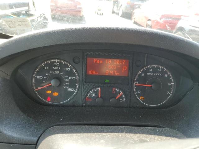 3C6URVJG4LE140927 - 2020 RAM PROMASTER ლურჯი ფოტო 8