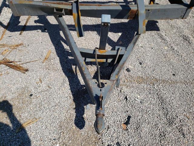 4HXHD18223C066913 - 2003 UTILITY TRAILER BLACK photo 10