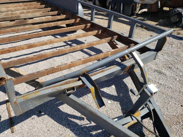 4HXHD18223C066913 - 2003 UTILITY TRAILER BLACK photo 9