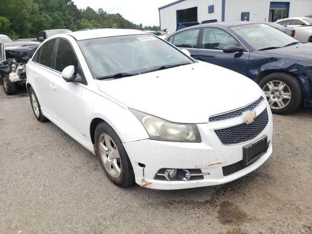 1G1PF5SC6C7127244 - 2012 CHEVROLET CRUZE GRAY photo 1