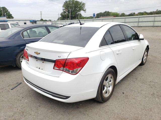 1G1PF5SC6C7127244 - 2012 CHEVROLET CRUZE GRAY photo 4