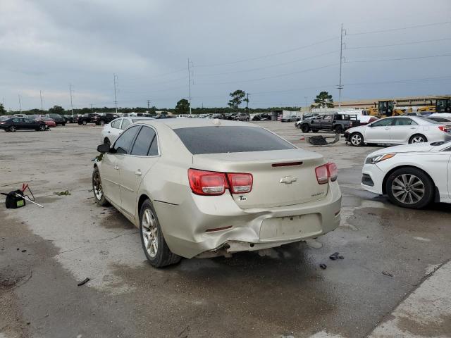 1G11C5SA6DF211178 - 2013 CHEVROLET MALIBU 1LT 金色 照片 3