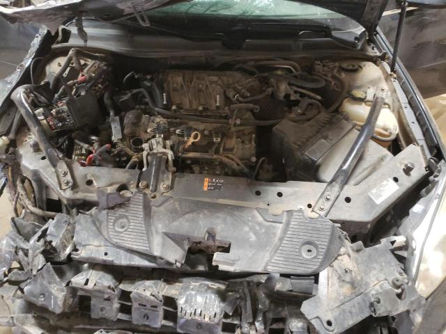 2G1WC5E32G1124716 - 2016 CHEVROLET IMPALA LIM GRAY photo 7