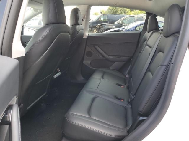 5YJYGDEE7LF026451 - 2020 TESLA MODEL Y أبيض صورة 6