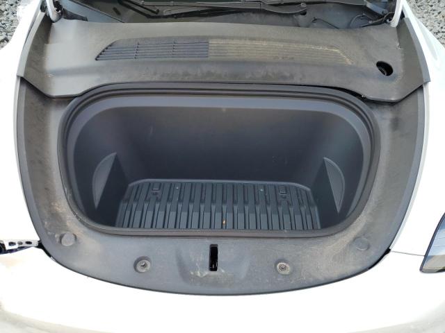 5YJYGDEE7LF026451 - 2020 TESLA MODEL Y أبيض صورة 7