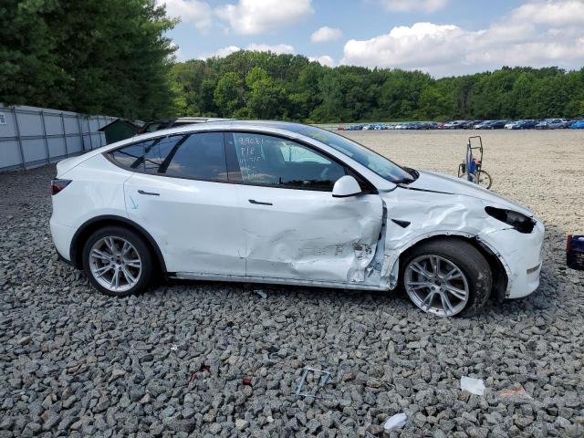 5YJYGDEE7LF026451 - 2020 TESLA MODEL Y WHITE photo 9