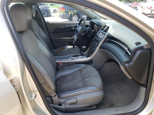 1G11C5SA7DF349411 - 2013 CHEVROLET MALIBU 1LT BEIGE photo 5
