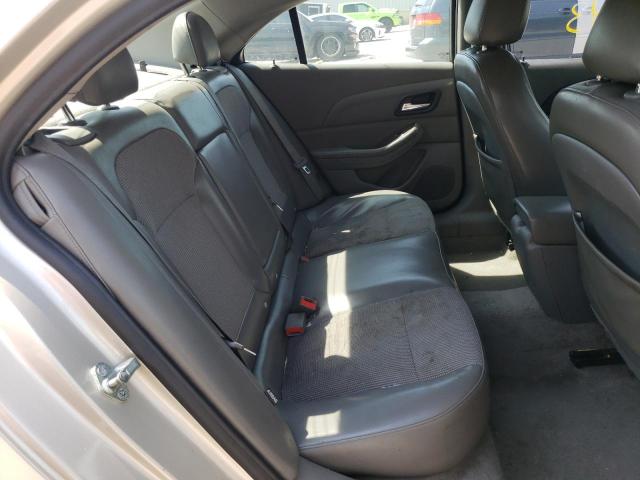 1G11C5SA7DF349411 - 2013 CHEVROLET MALIBU 1LT BEIGE photo 6