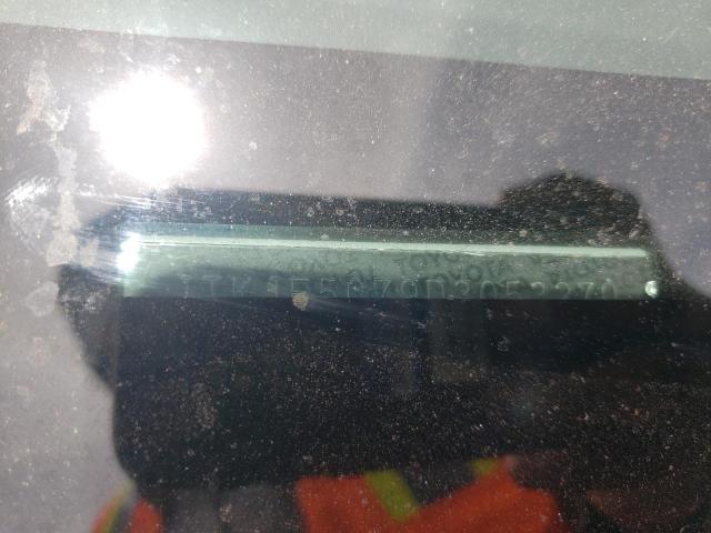 JTKJF5C79D3053270 - 2013 TOYOTA SCION TC  photo 10