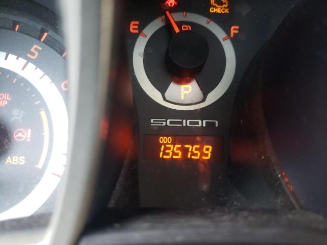 JTKJF5C79D3053270 - 2013 TOYOTA SCION TC  photo 8