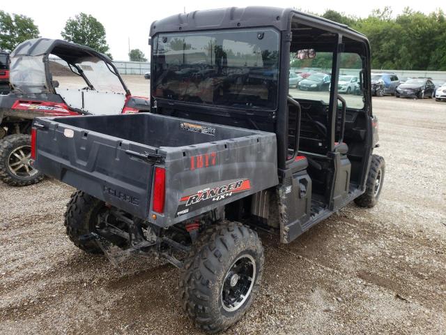 3NSRNE577HE774260 - 2017 POLARIS RANGER CRE GRAY photo 4